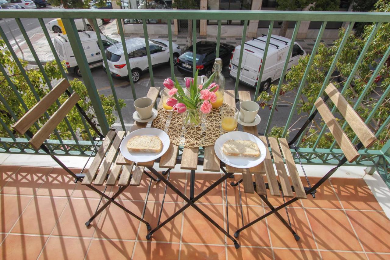 Apartamento Clavero 1 네르하 외부 사진