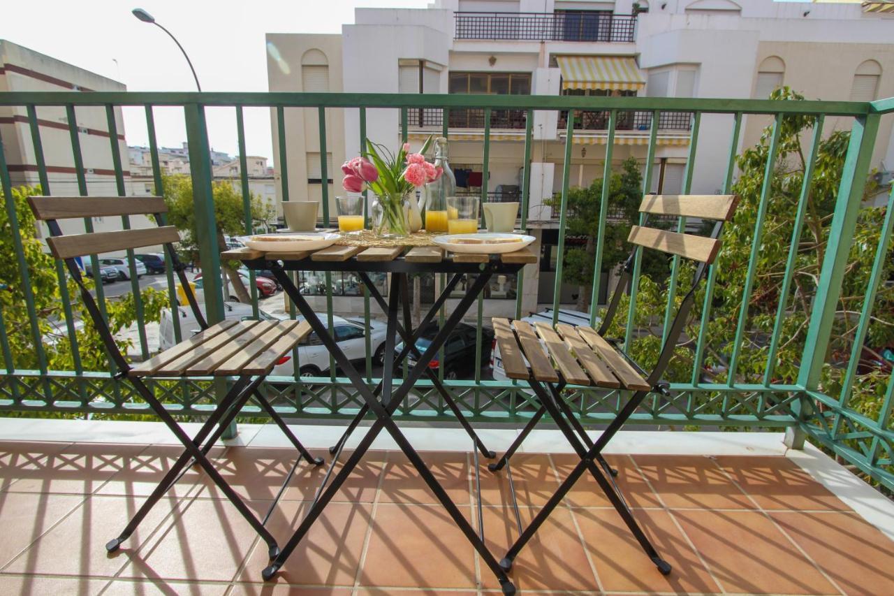 Apartamento Clavero 1 네르하 외부 사진