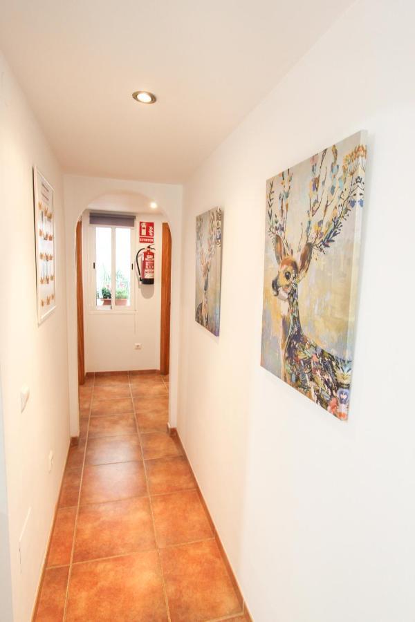 Apartamento Clavero 1 네르하 외부 사진