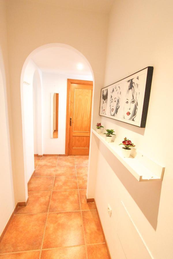 Apartamento Clavero 1 네르하 외부 사진