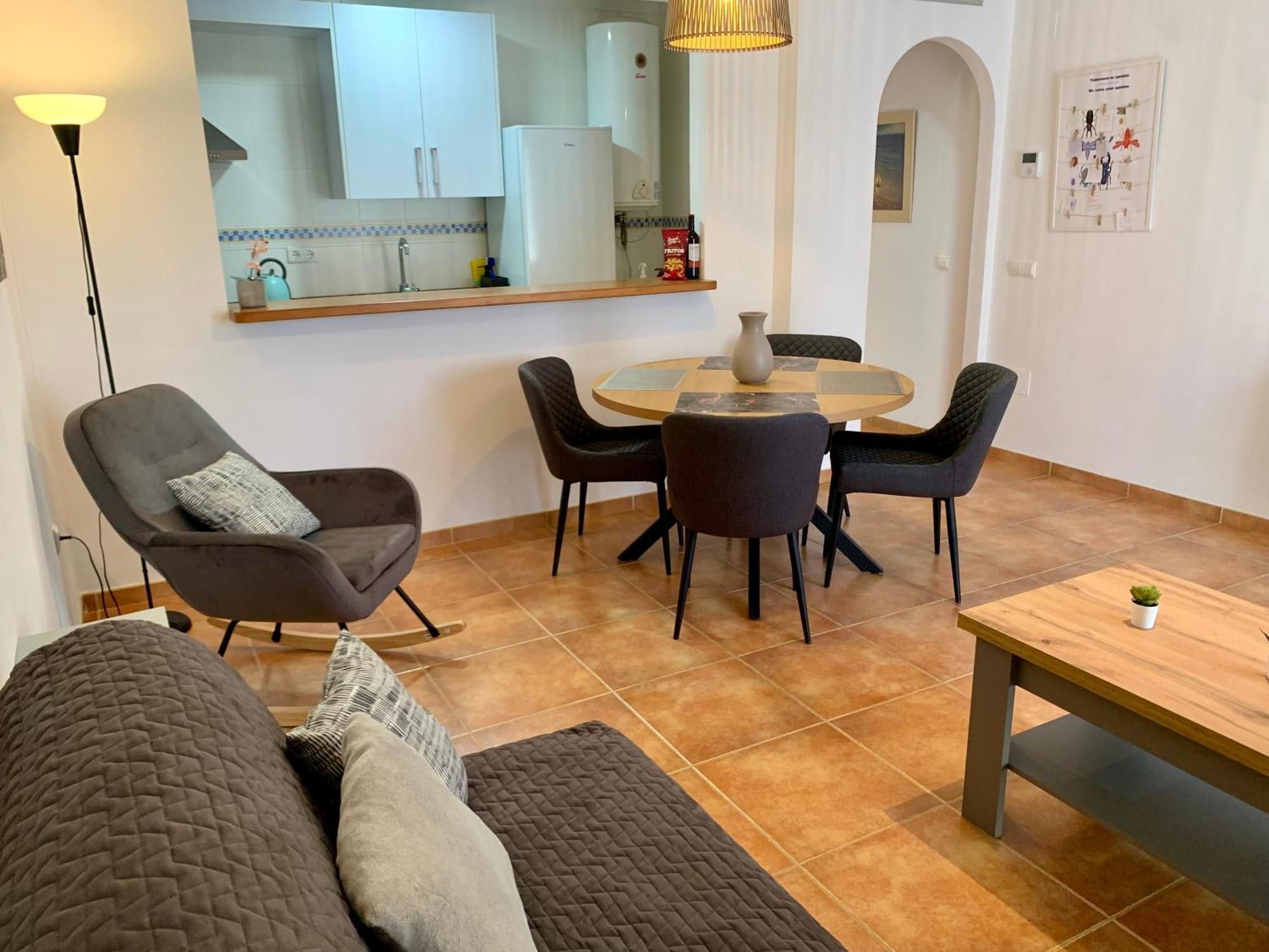 Apartamento Clavero 1 네르하 외부 사진